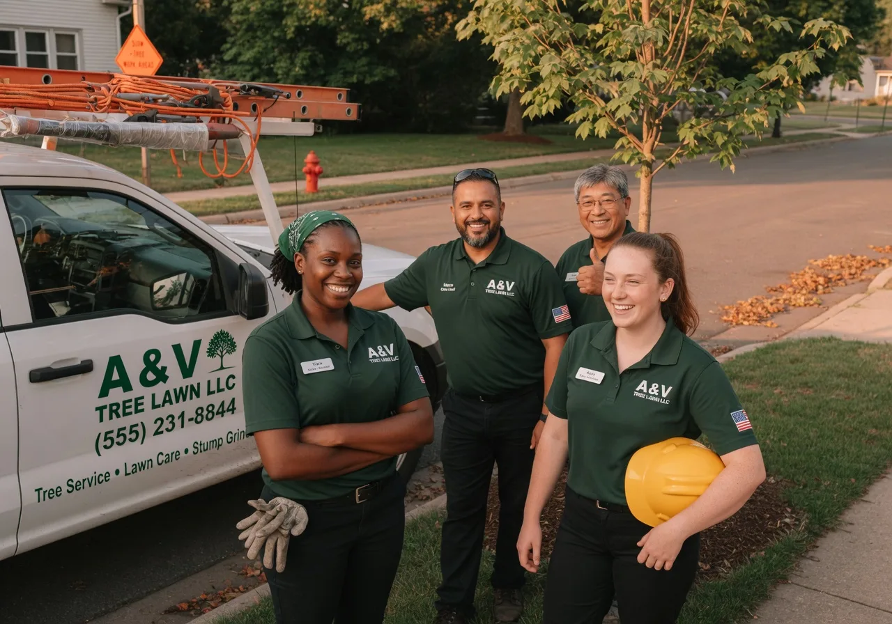 Tree Service company in Van Buren Point, NY
