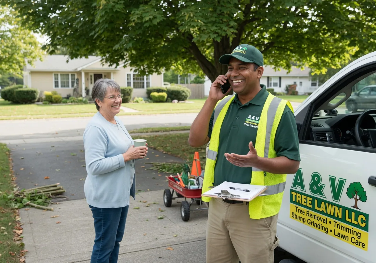 Tree Service Van Buren Point, NY FAQs